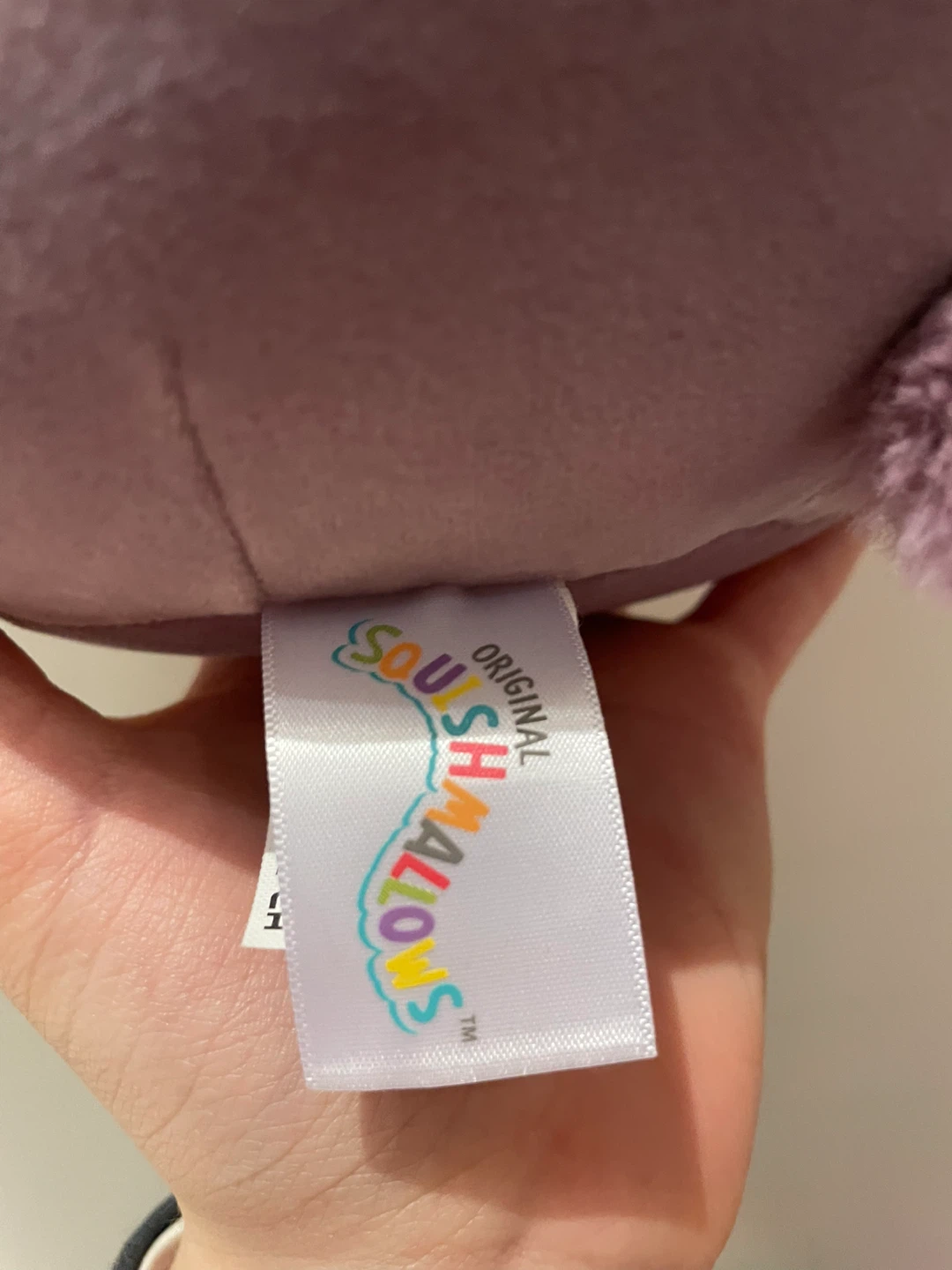 Squishmallows Mita Badger Plush Toy - photo 5