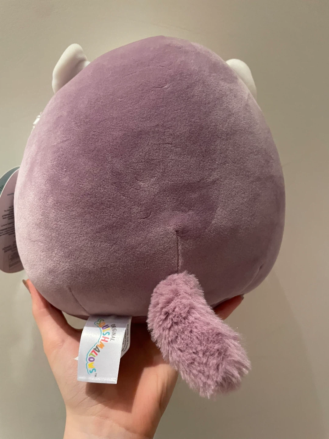 Squishmallows Mita Badger Plush Toy - photo 4