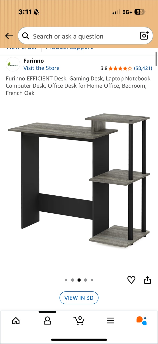 Furrinno Efficient Desk - photo 4