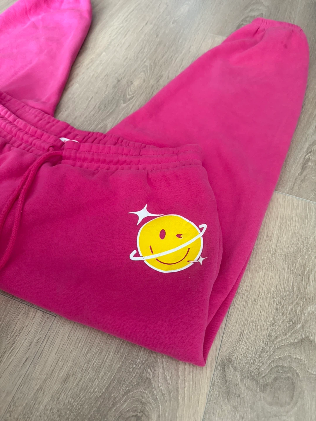 Poppi Pink Sweatpants - photo 5