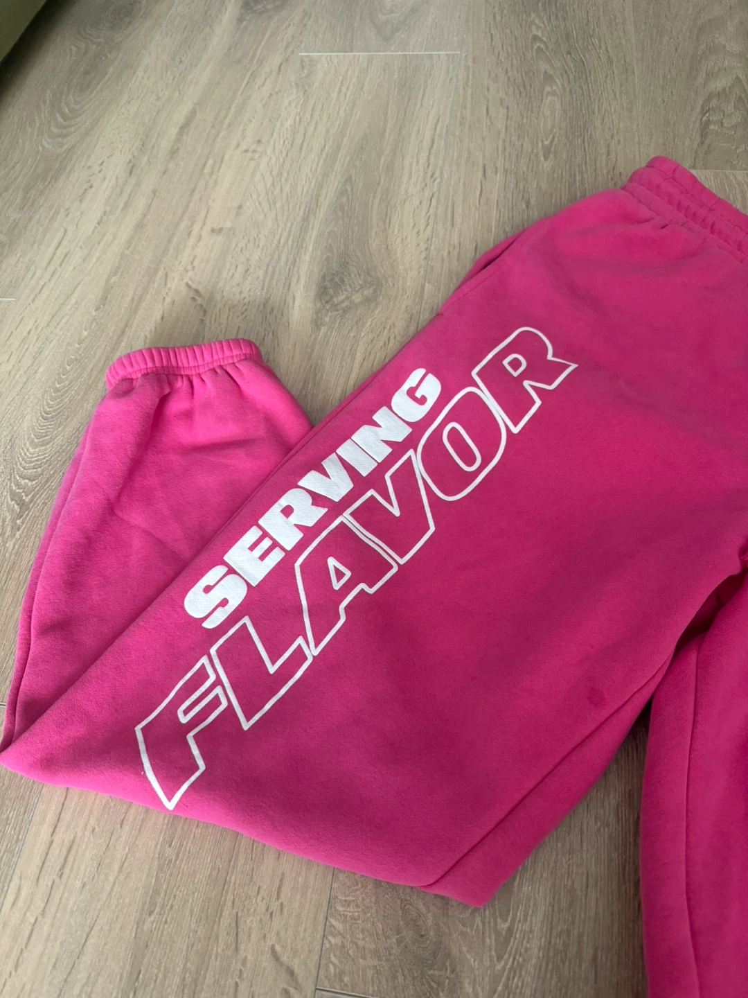 Poppi Pink Sweatpants - photo 4