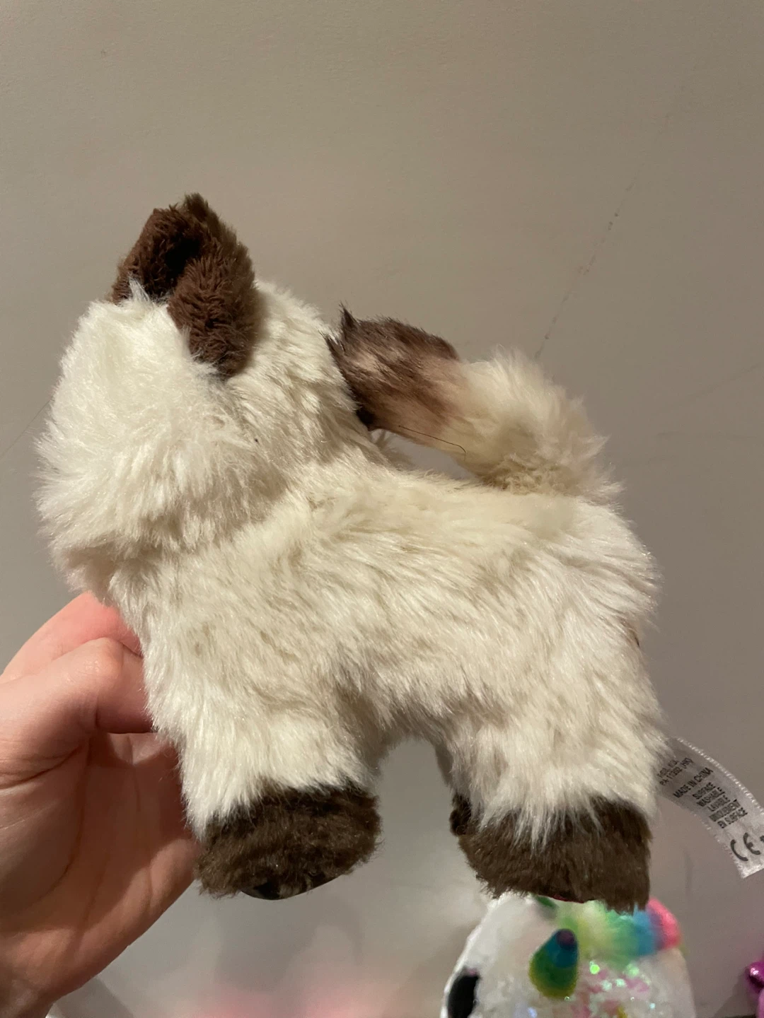 American Girl Plush Cat Toy - photo 4