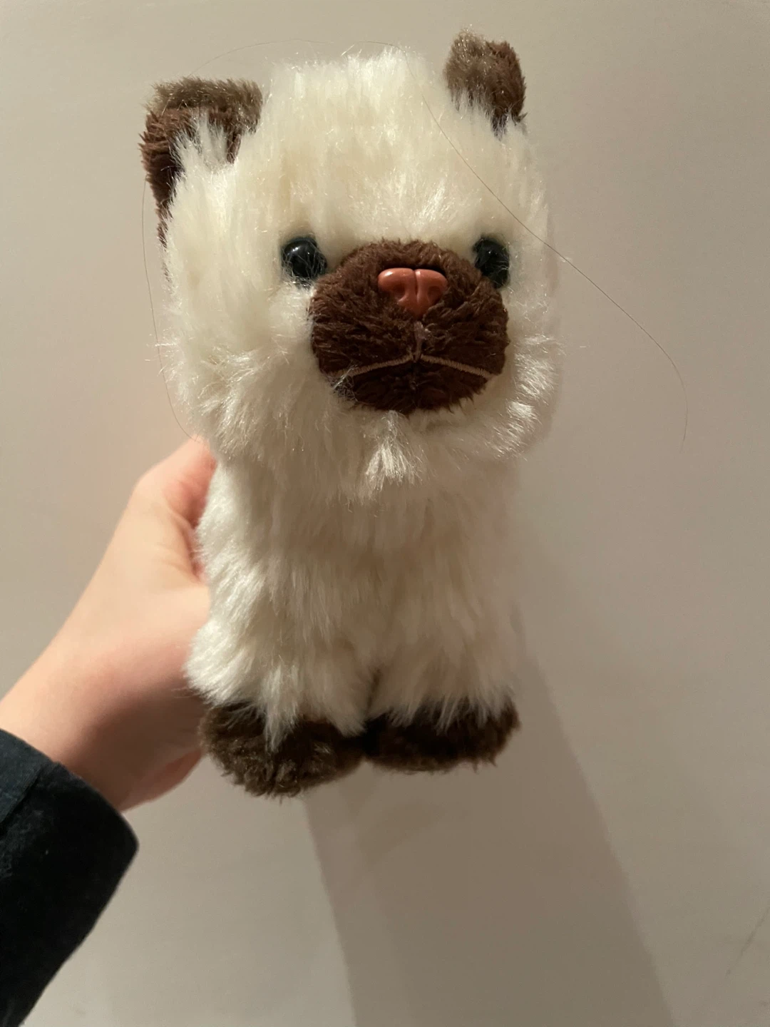 American Girl Plush Cat Toy