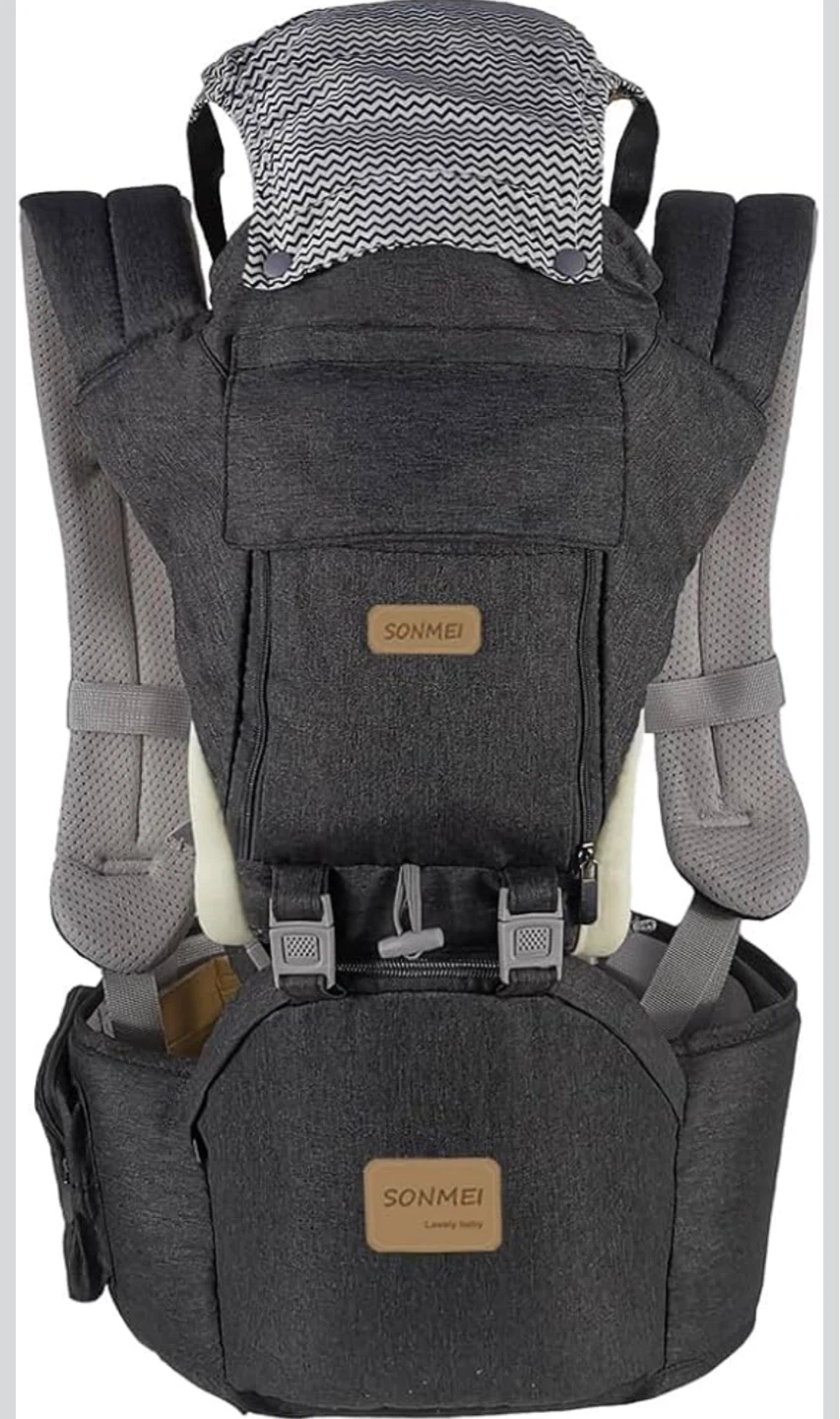 FRUITEAM Baby Carrier - photo 4