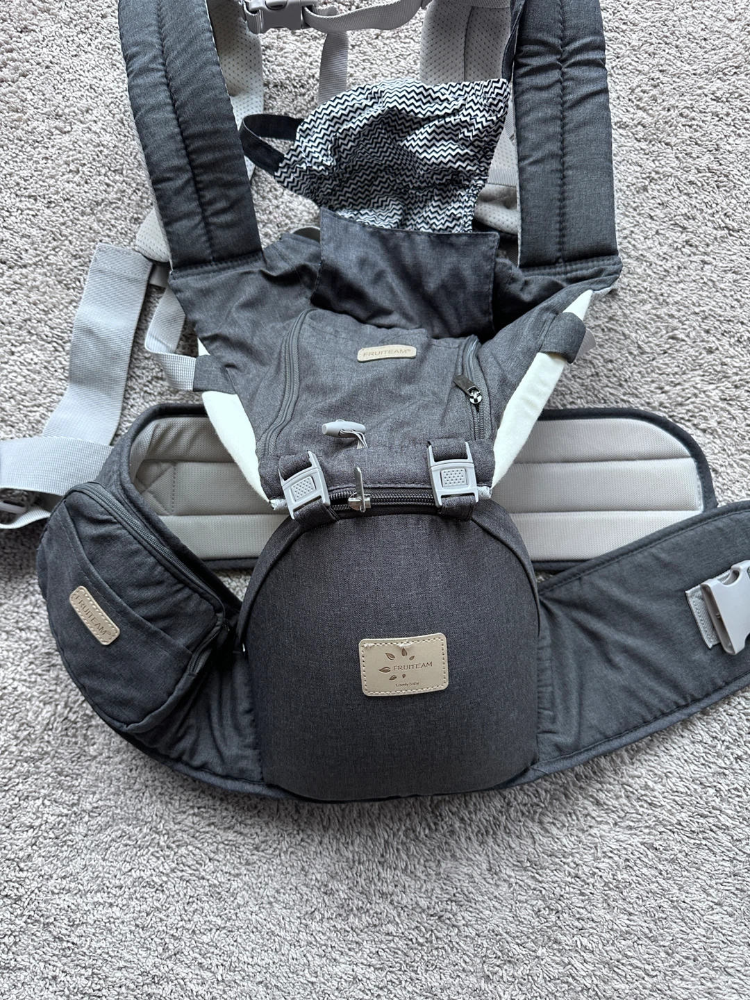 FRUITEAM Baby Carrier - photo 2