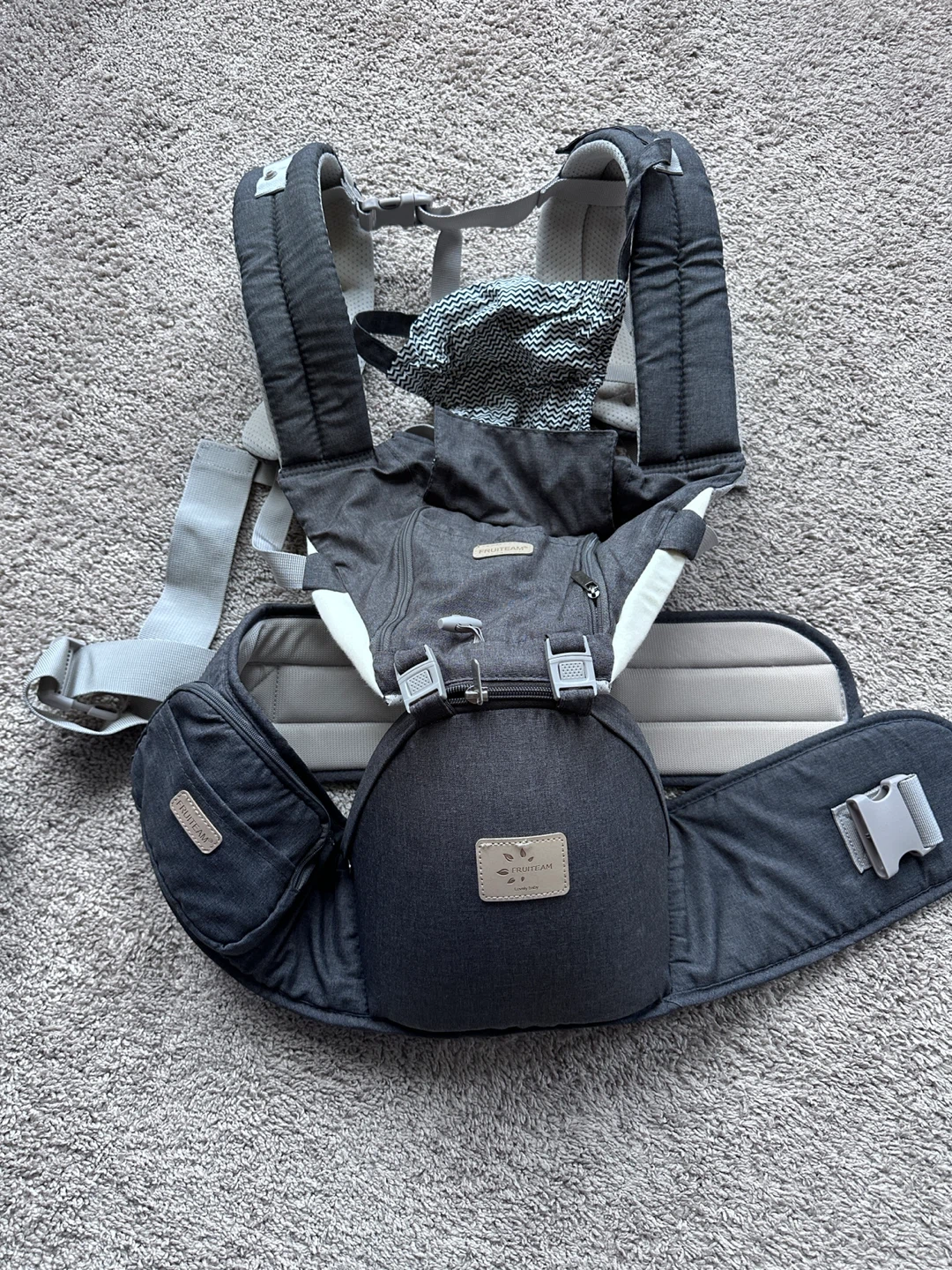 FRUITEAM Baby Carrier - photo 3