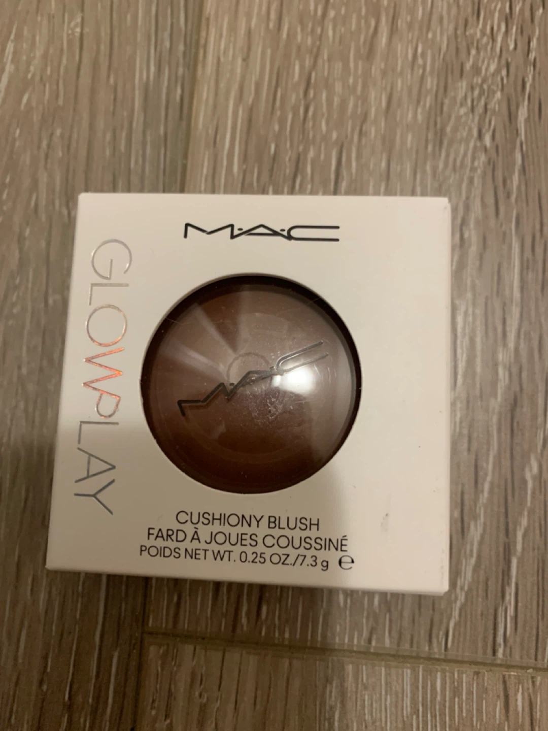 MAC Glow Play Cushiony Blush
