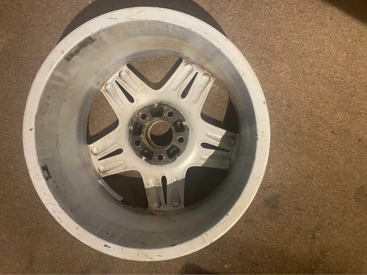 BMW 18" Star Alloy Wheel - photo 2