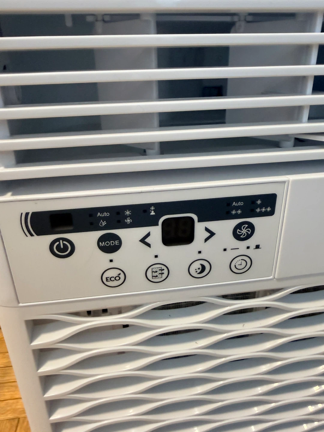 Danby Window Air Conditioner 10,000 BTUs with Remote - photo 5