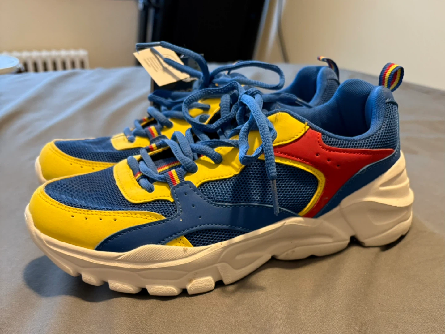 Lidl Men's Trainers Size EU 41 / UK 7.5 - photo 3