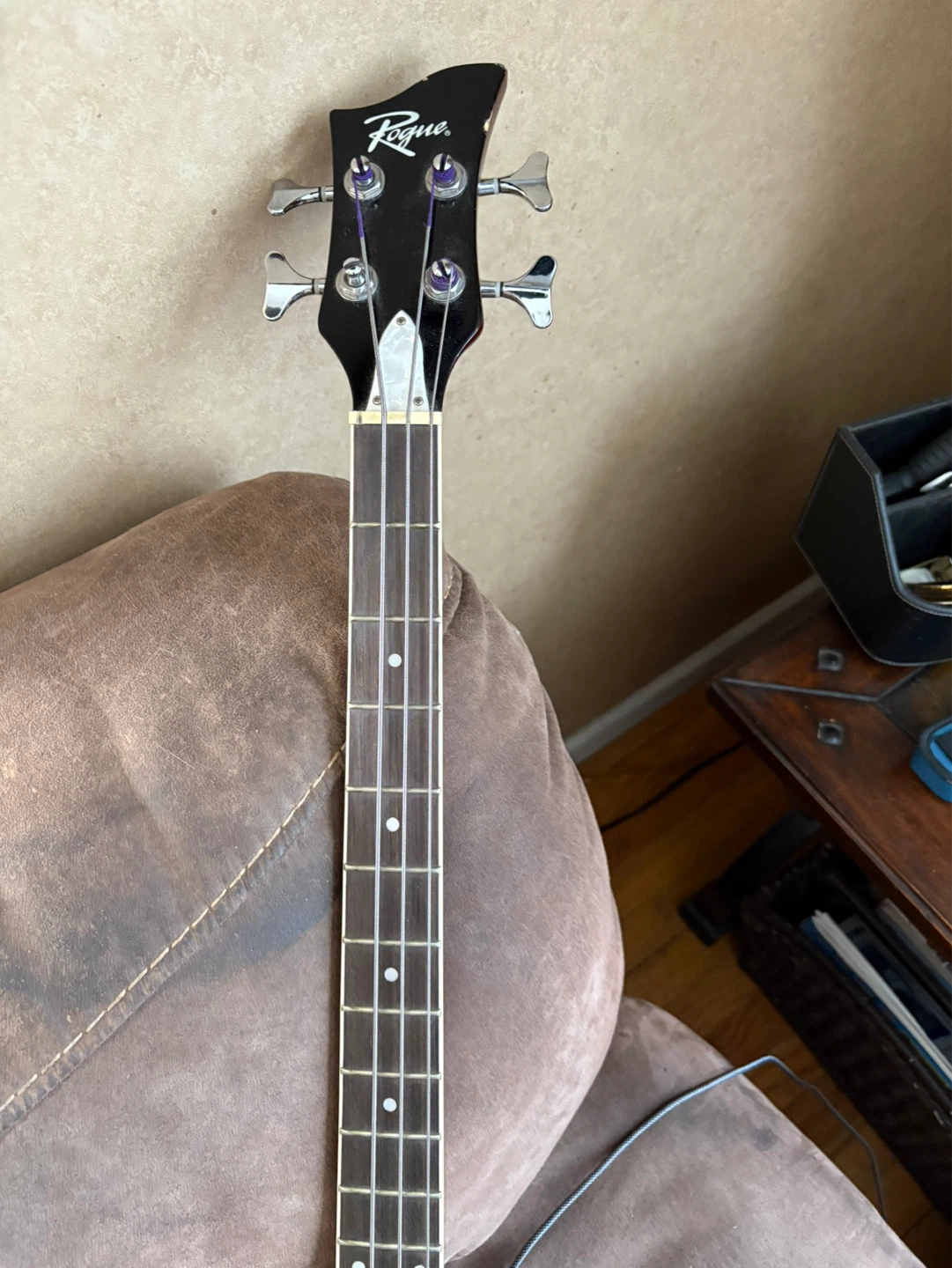 Replica Hofner - photo 4