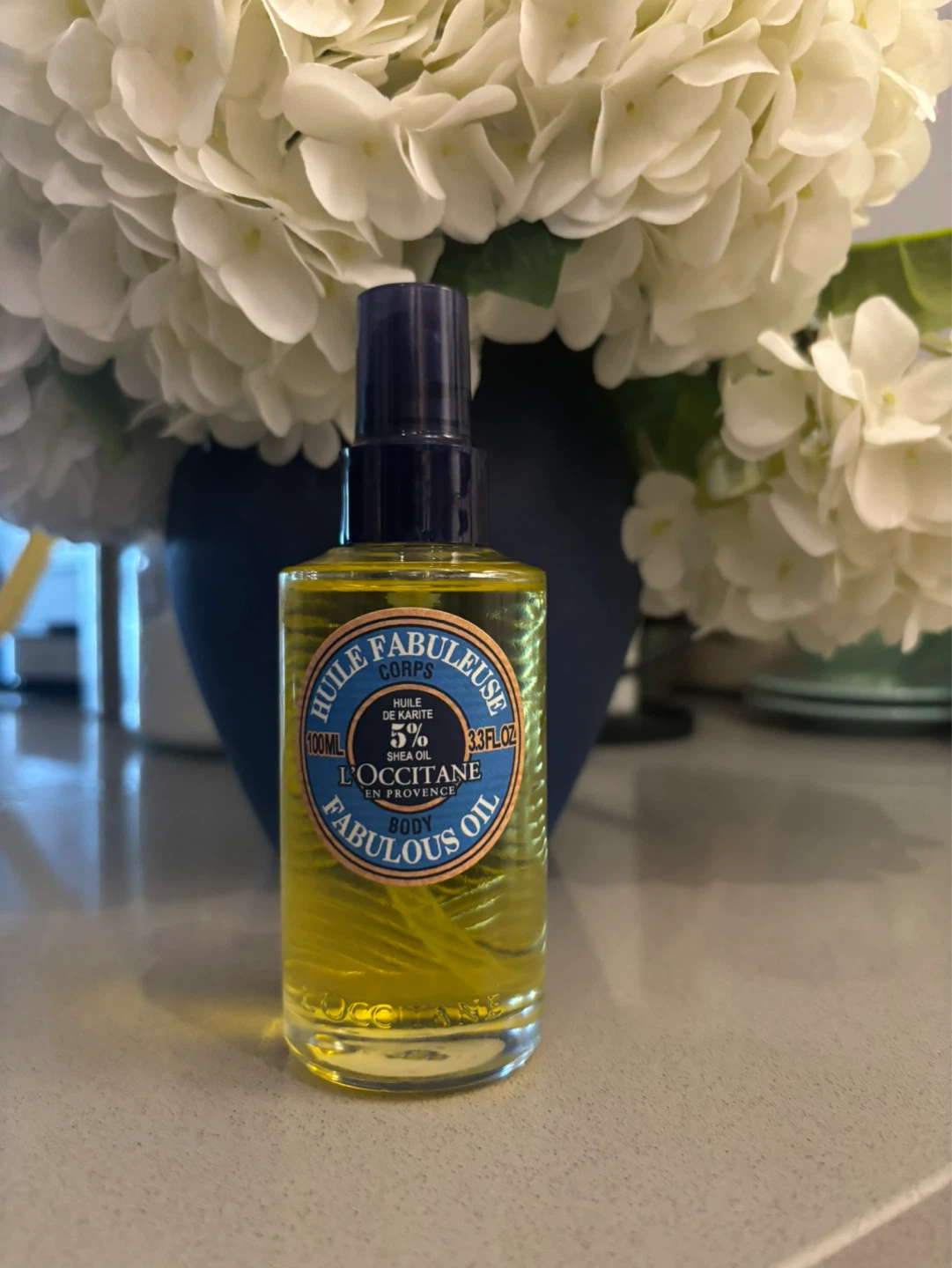 L'Occitane 100ml Body Fabulous Oil