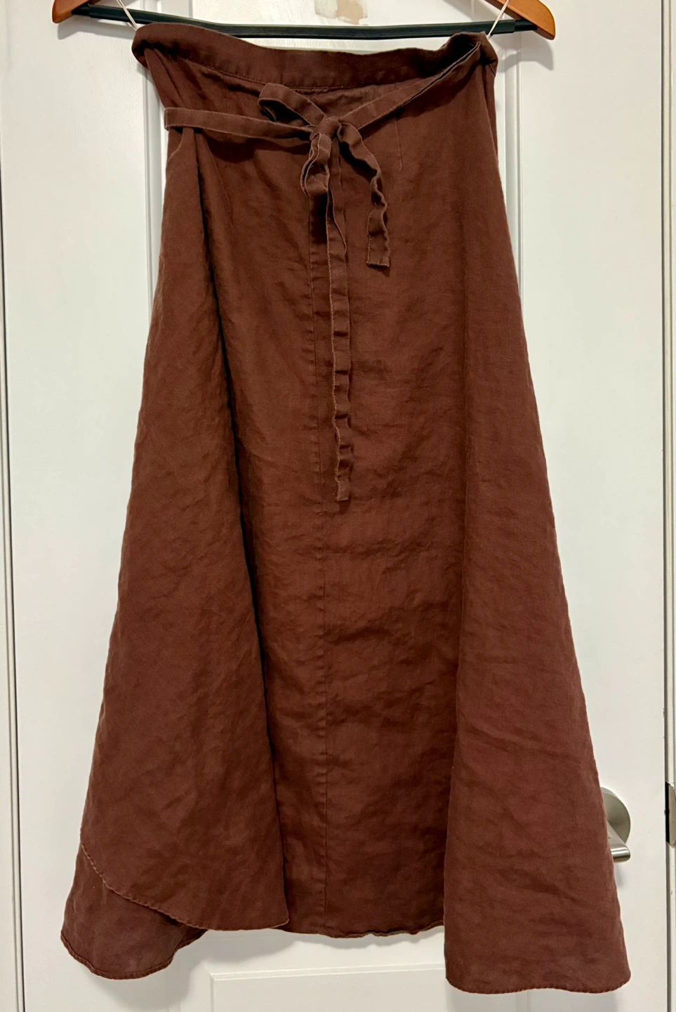 100% Linen Skirt - photo 3