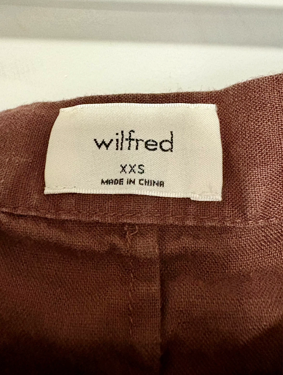 100% Linen Skirt - photo 2