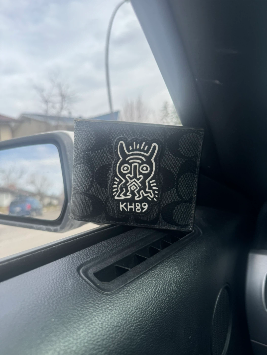 Coach KH89 Bifold Wallet