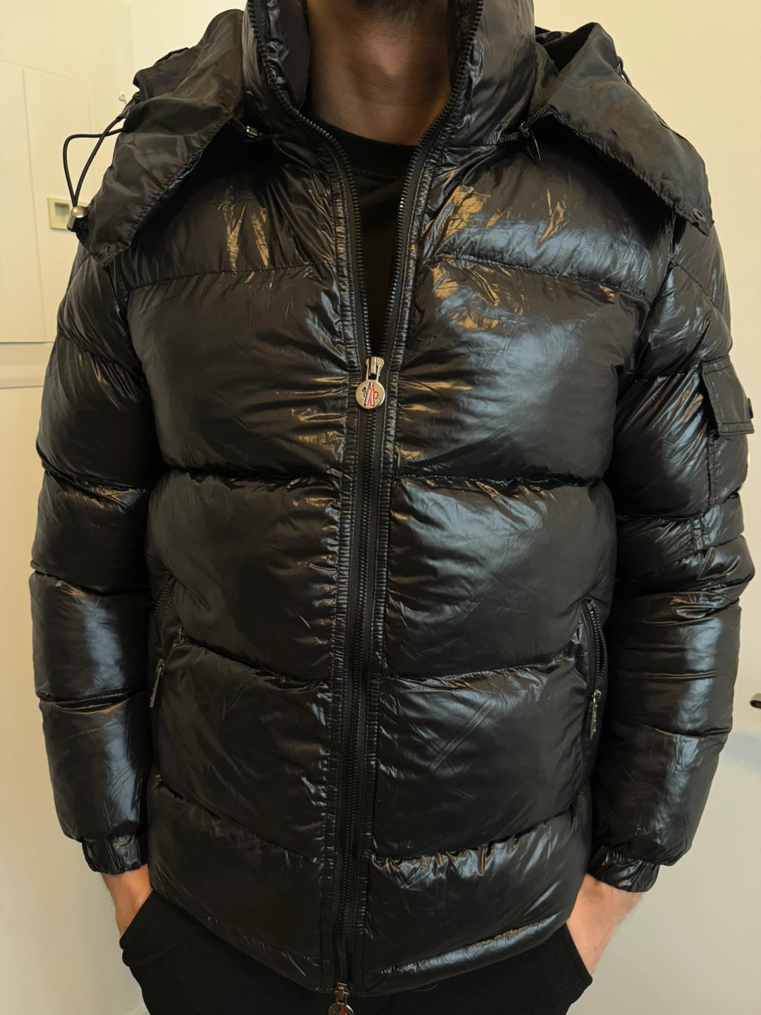 Moncler maya jacket - photo 2