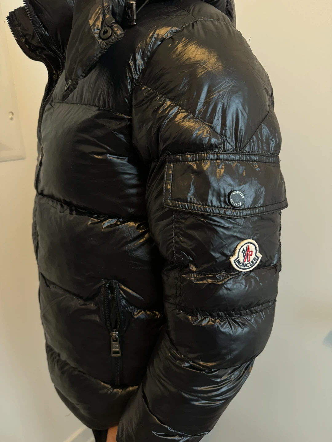 Moncler maya jacket