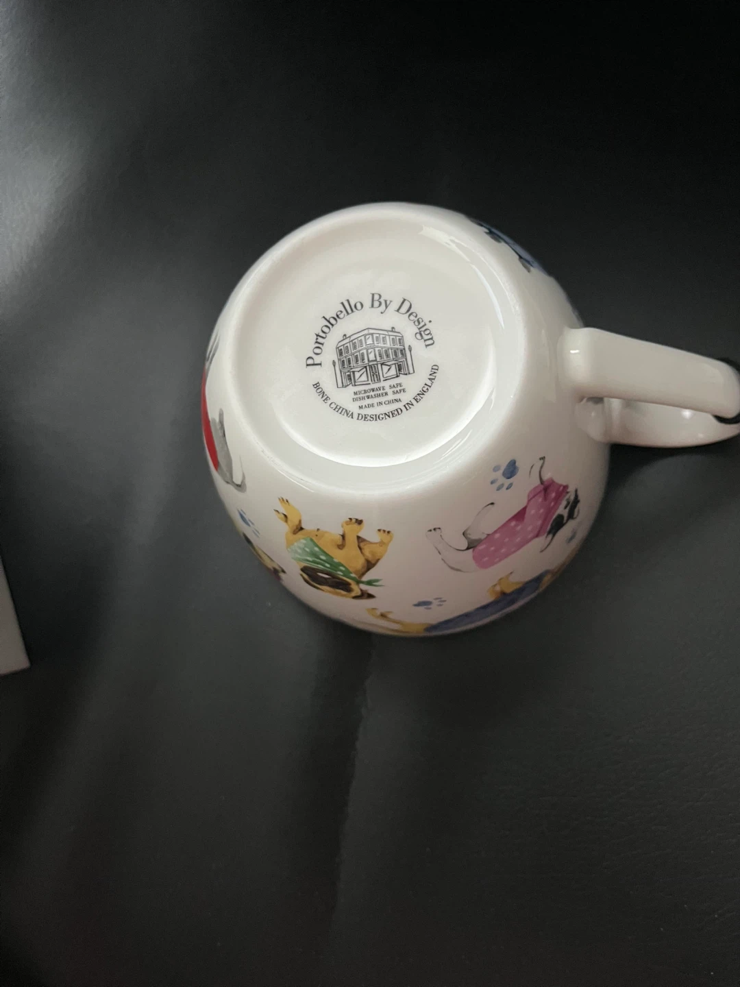 Portobello By Design "Life is Better With A Dog" Mug - photo 2