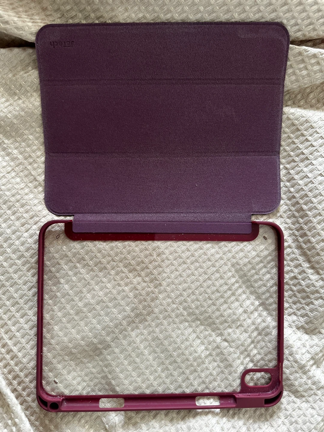 iPad/Apple Pencil/JETech Case ~ For Sale - photo 5