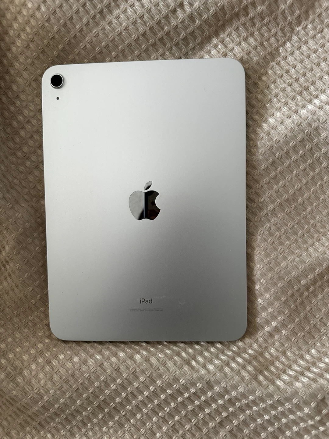 iPad/Apple Pencil/JETech Case ~ For Sale
