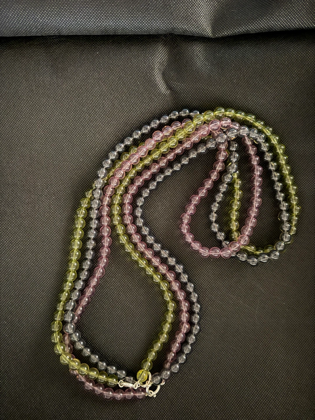 Multi-colour Beaded Necklace