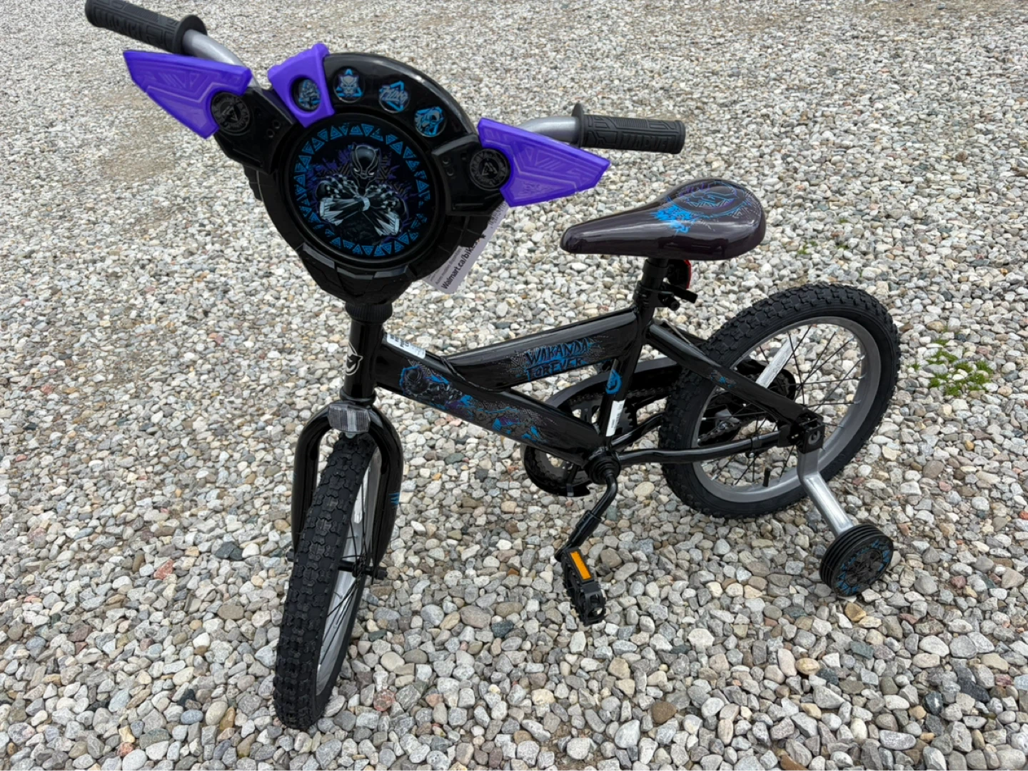Huffy Kids Bicycle