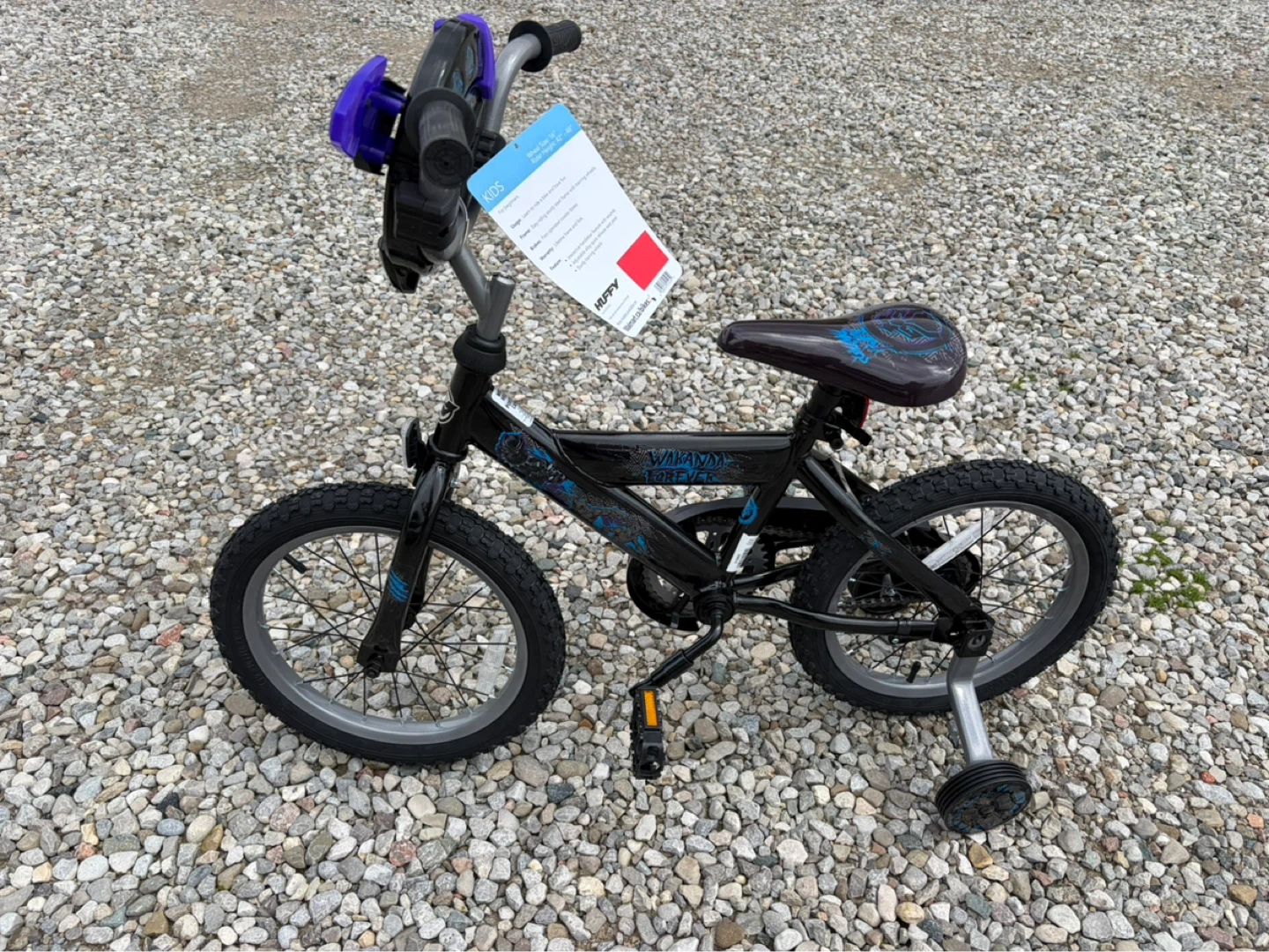 Huffy Kids Bicycle - photo 2
