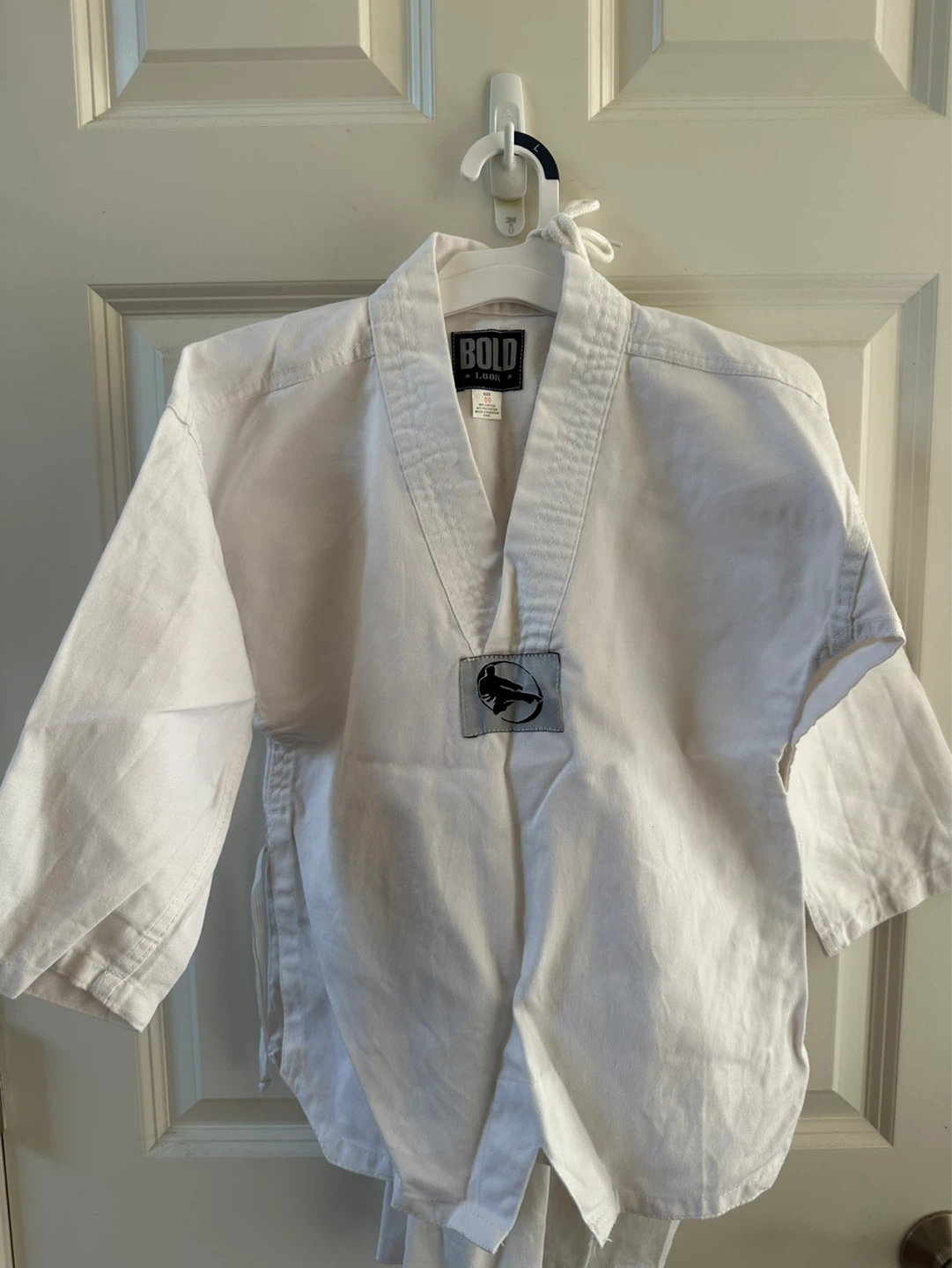 Bold Look Martial Arts Uniform