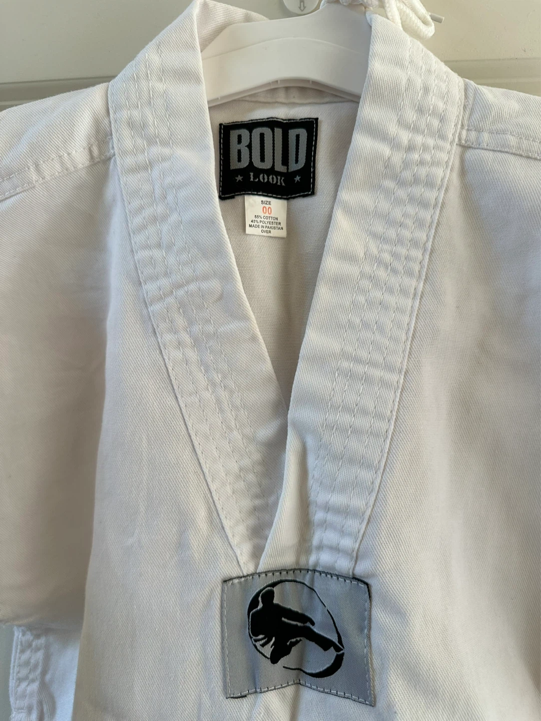 Bold Look Martial Arts Uniform - photo 2