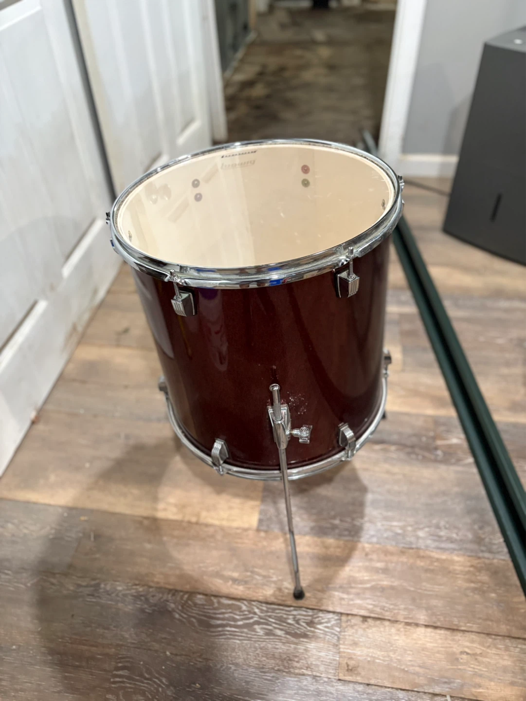 Ludwig Drum Set with Cymbals and Hardware - photo 3