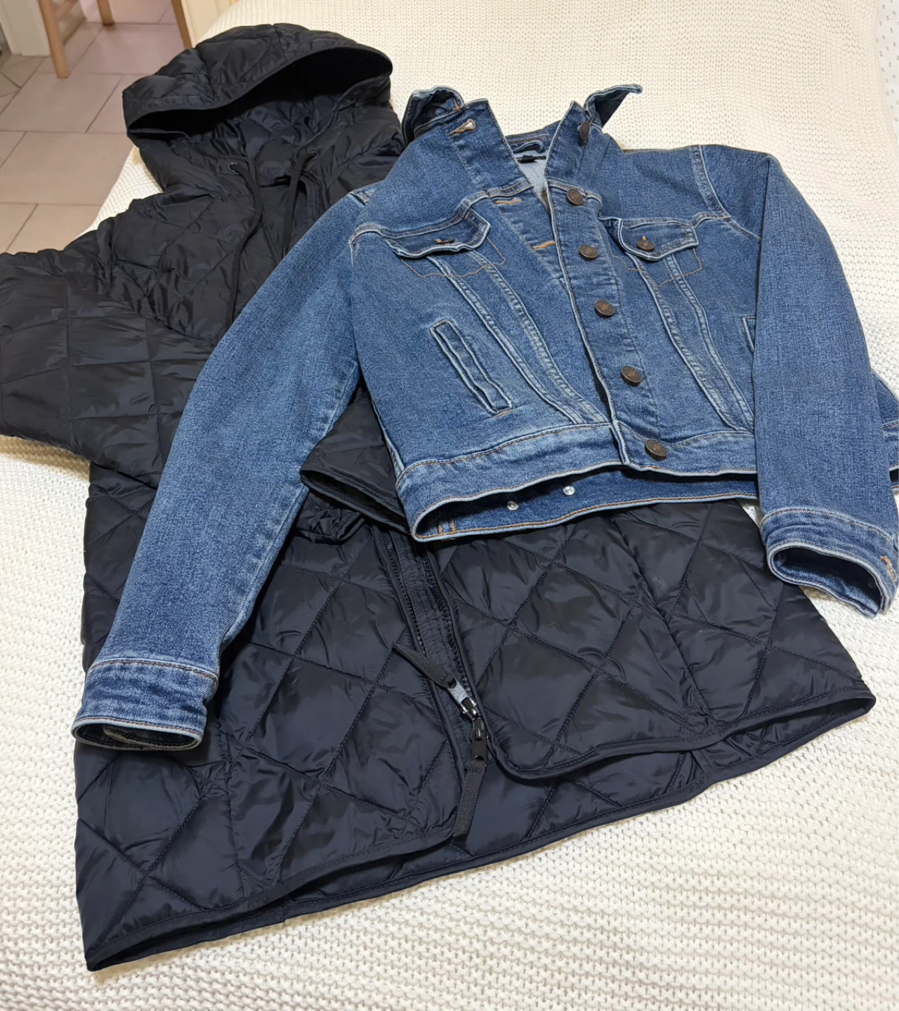 Like NEW - RW&CO 2 jackets for