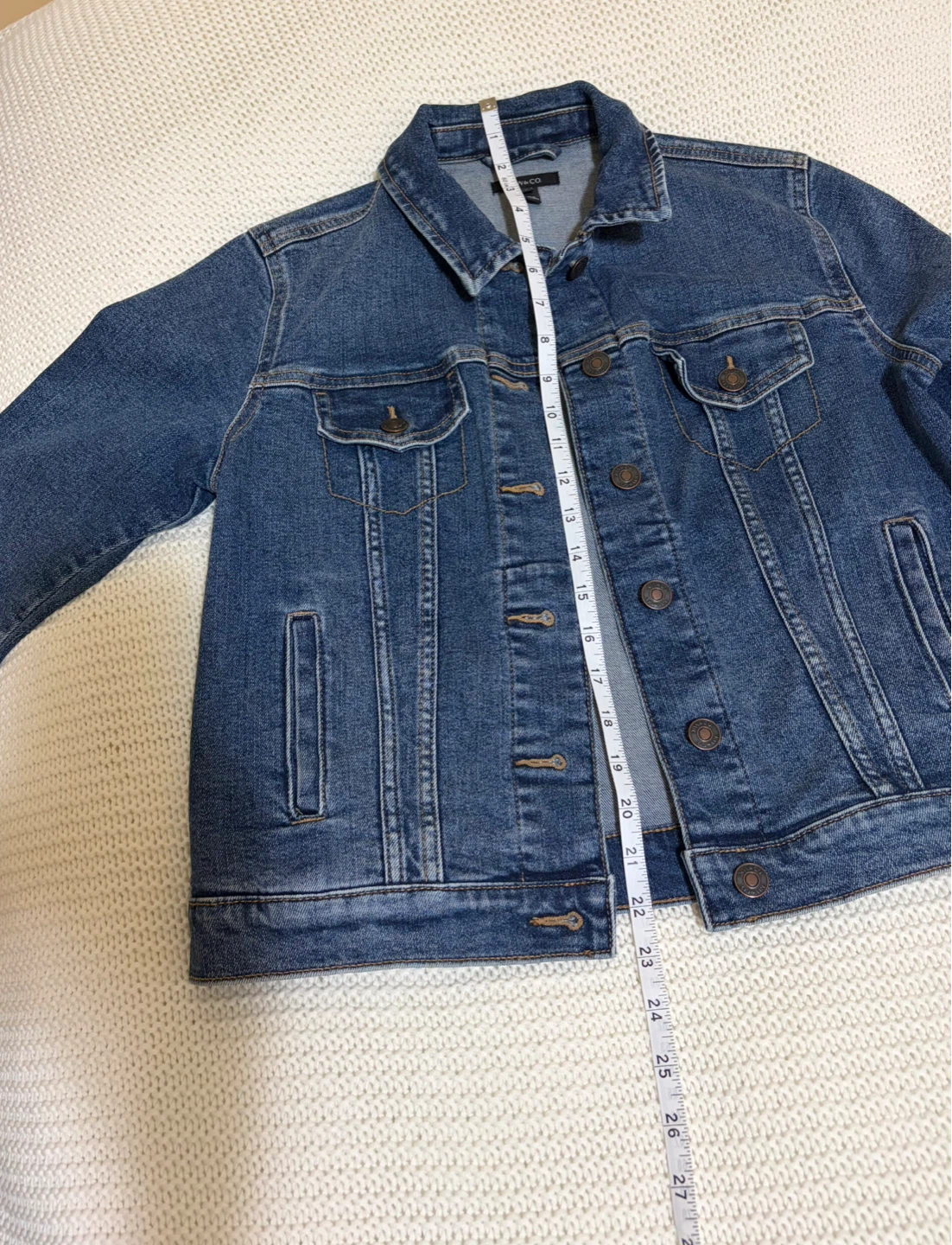 Like NEW - RW&CO 2 jackets for - photo 2