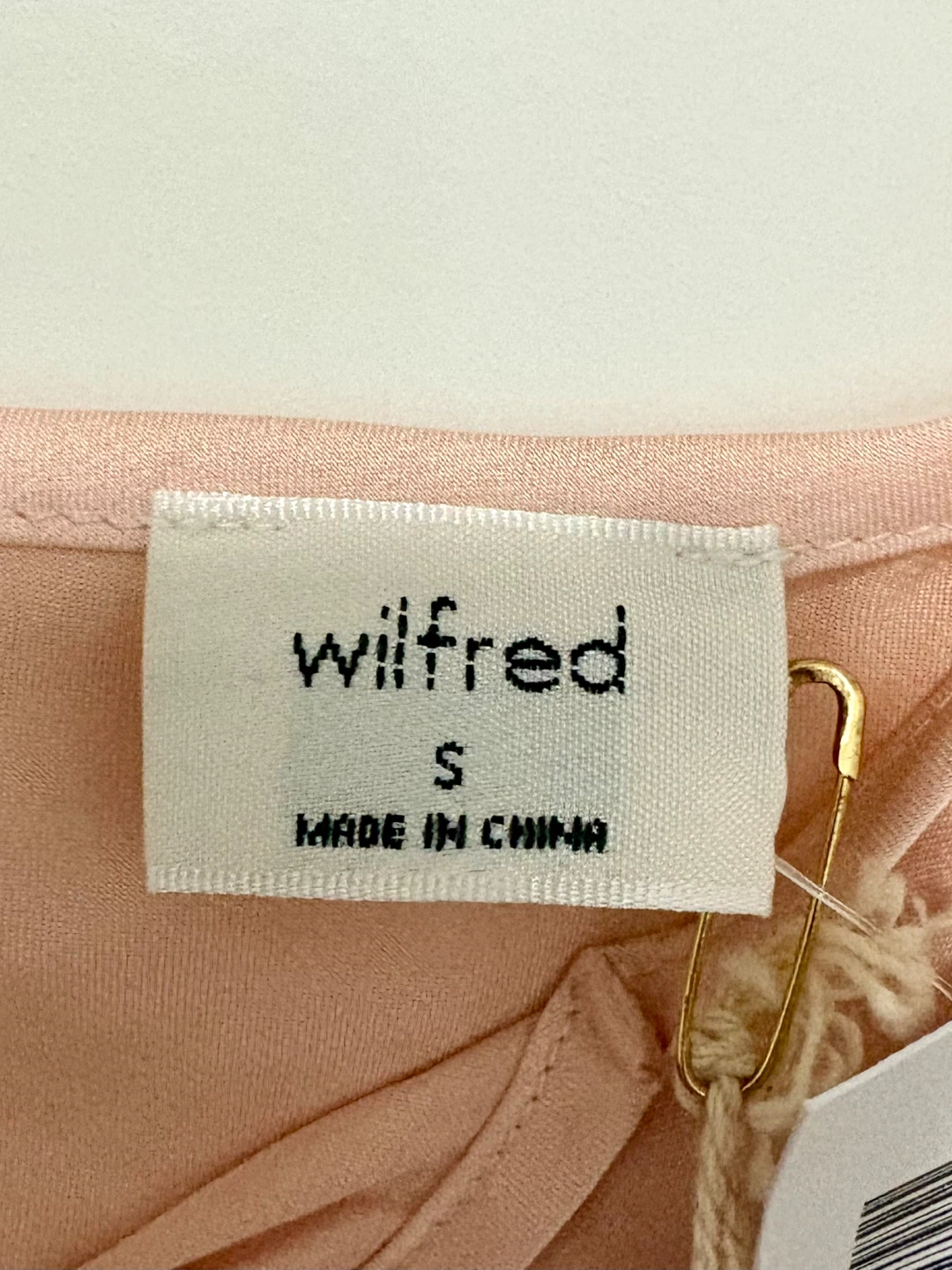 Brand New Wilfred Slip Dress - photo 4