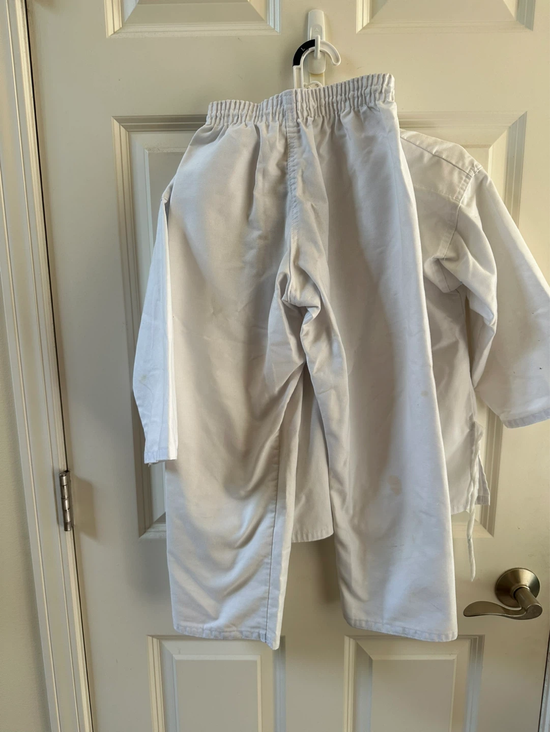 Sun Judo Gi Uniform White Size 0 - photo 2