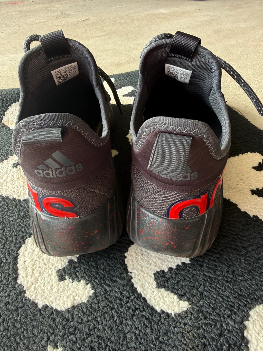 Adidas Running Men's Shoes - photo 5