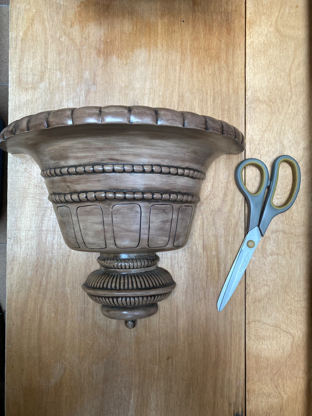 Decorative Wall Urn Planter