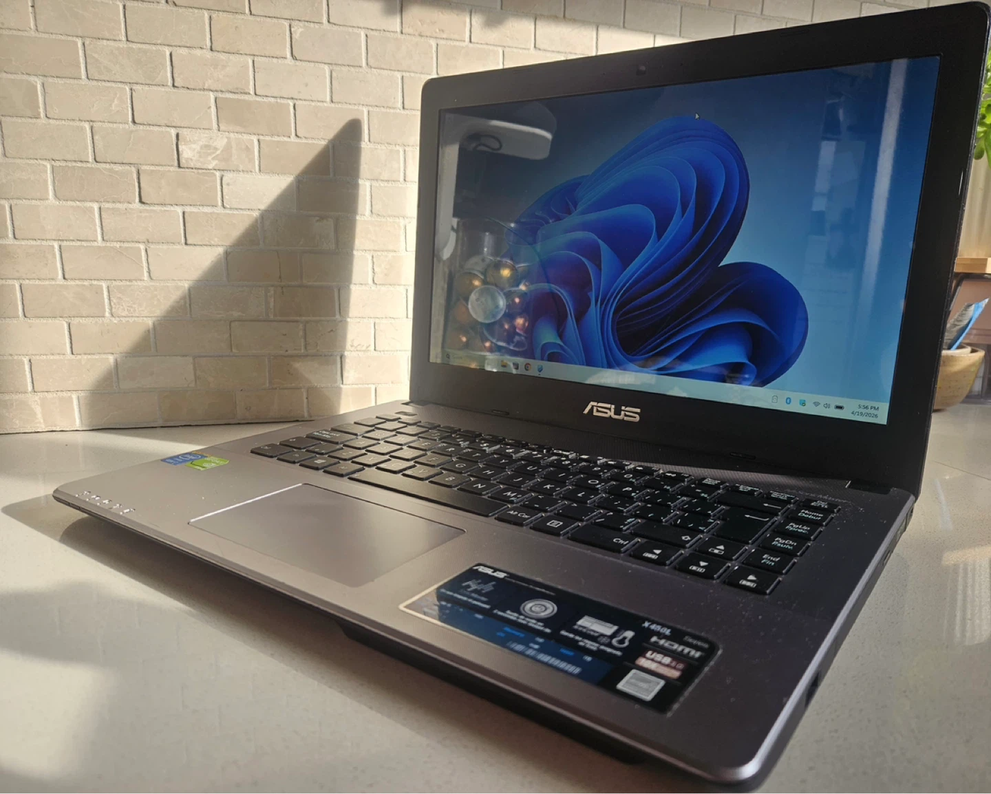 🔥 ASUS 14” Laptop - i7 | 8GB RAM | 1TB HD (WOW!) - photo 3