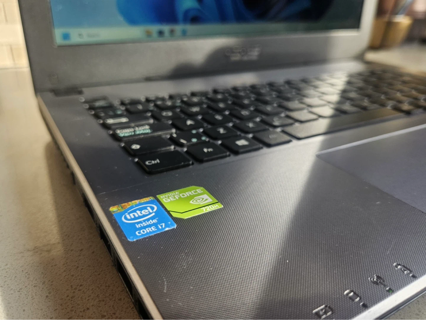 🔥 ASUS 14” Laptop - i7 | 8GB RAM | 1TB HD (WOW!) - photo 2