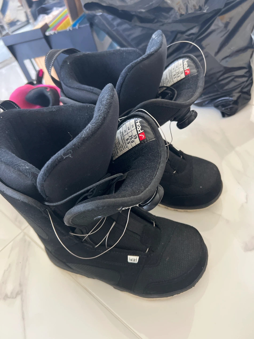 Head Snowboard Boots