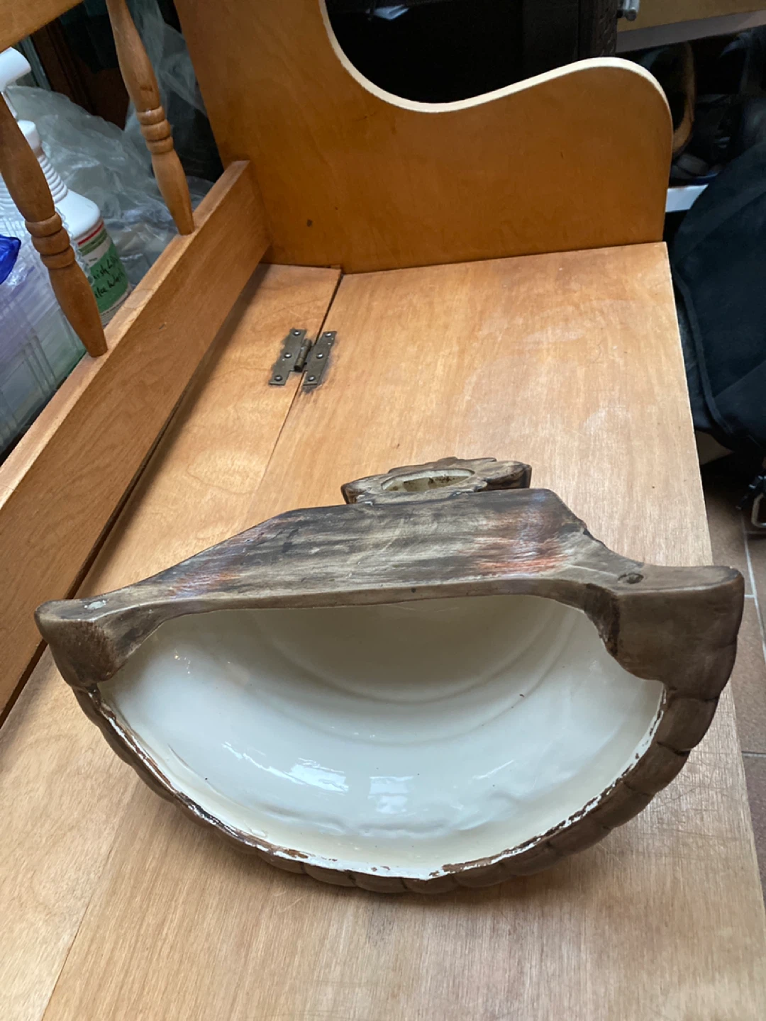 Decorative Wall Urn Planter - photo 2