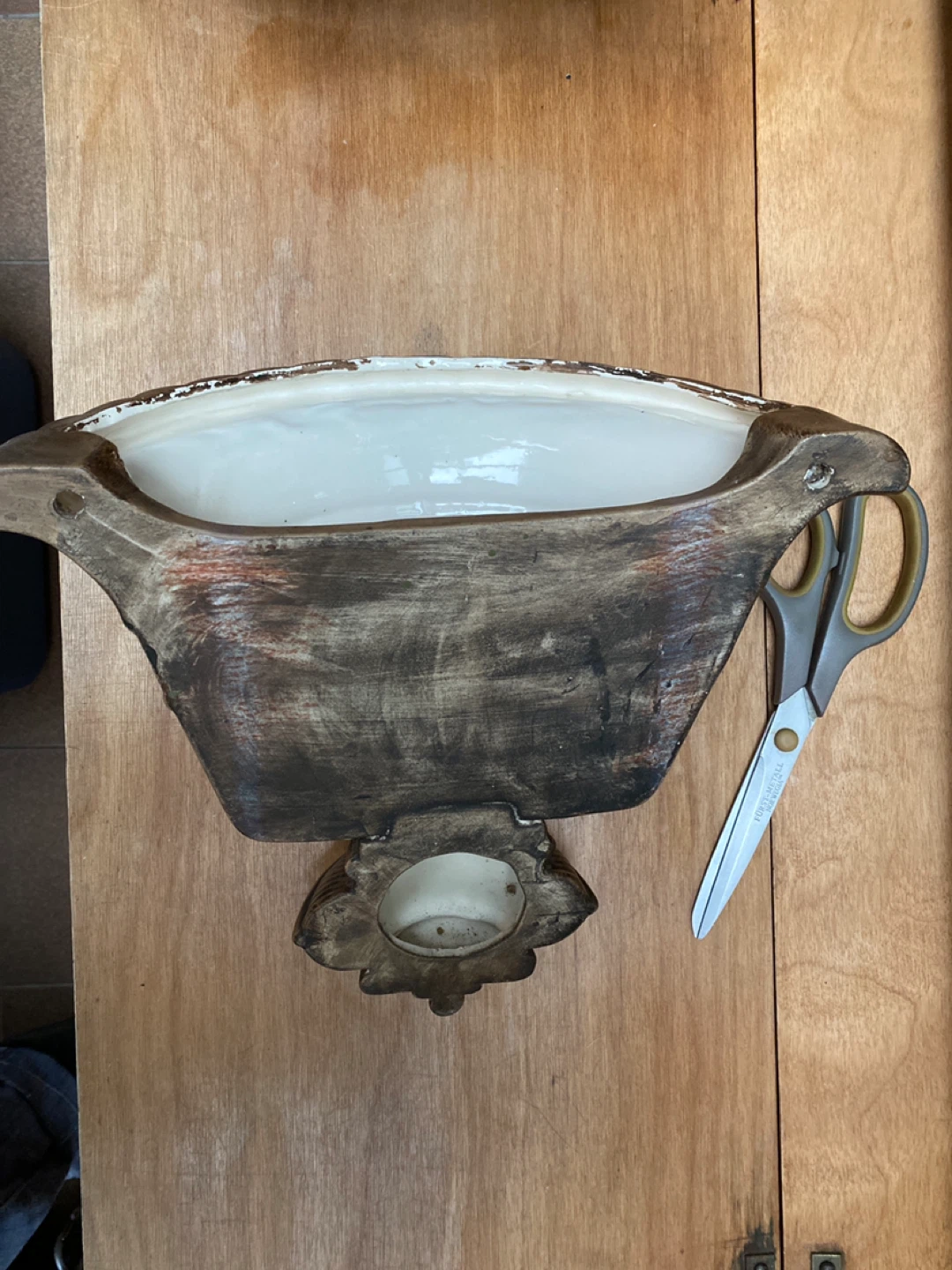 Decorative Wall Urn Planter - photo 3