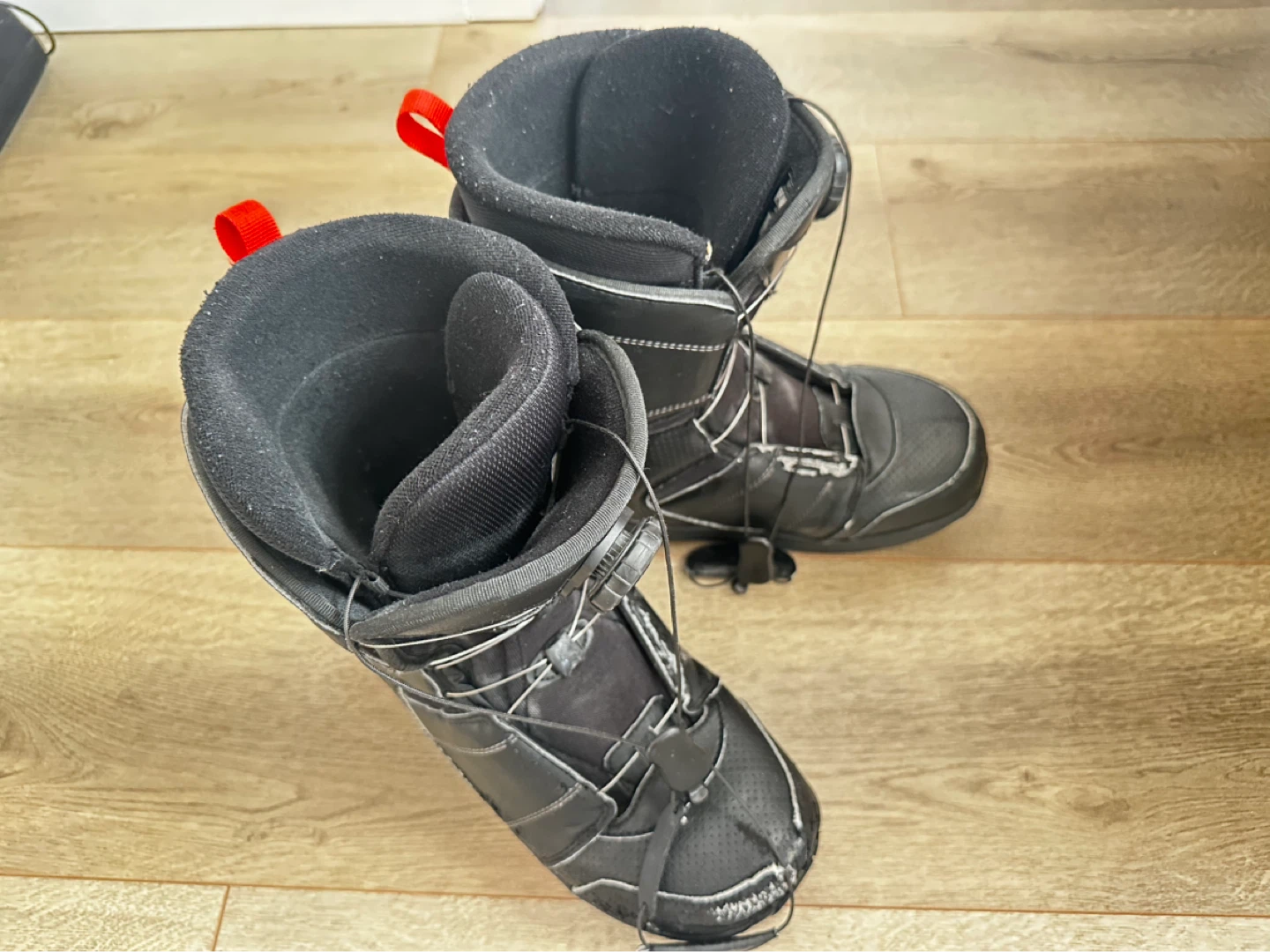 Salomon Faction Boa RTL Snowboard Boots - Black - photo 4