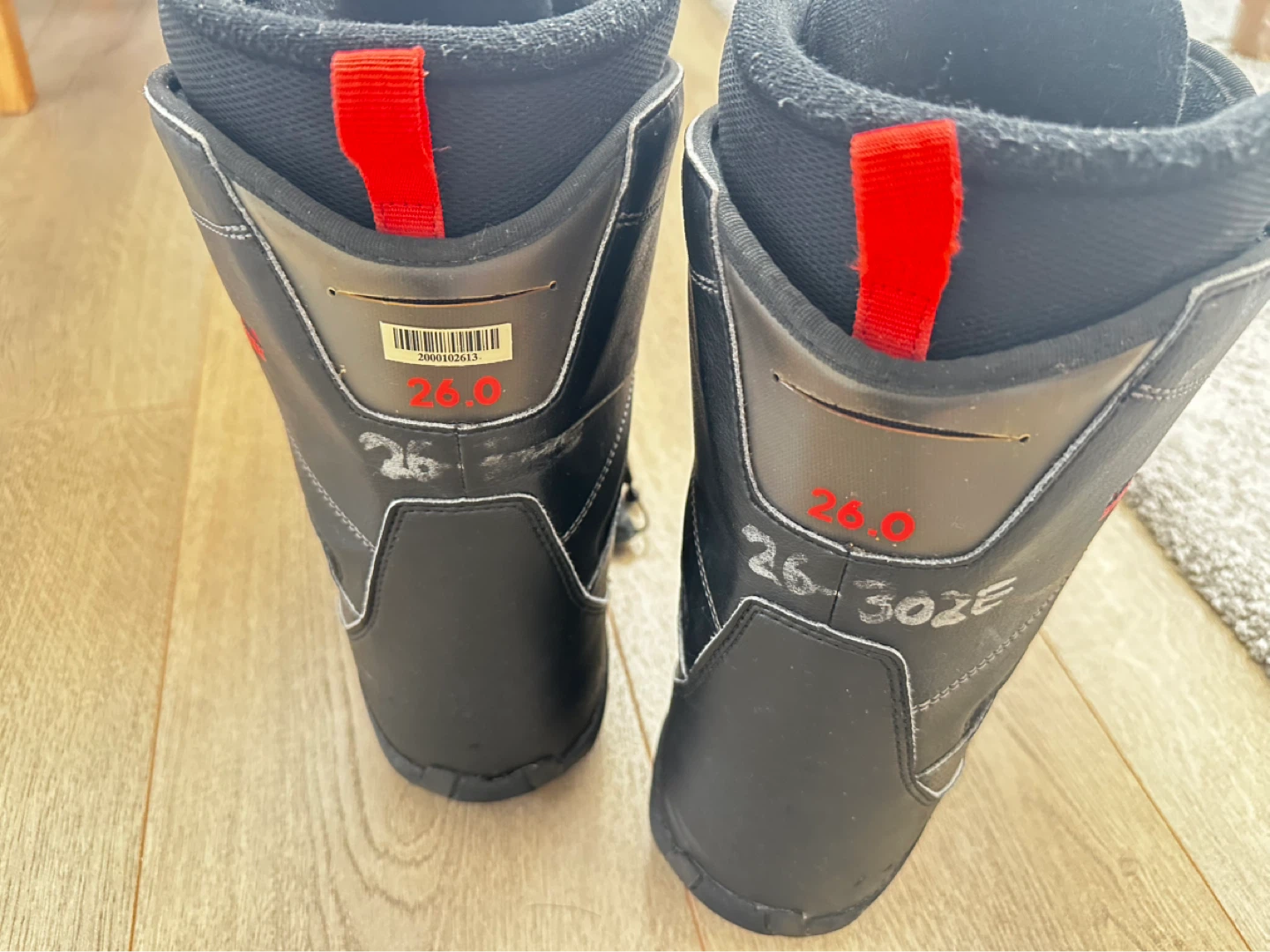 Salomon Faction Boa RTL Snowboard Boots - Black - photo 2