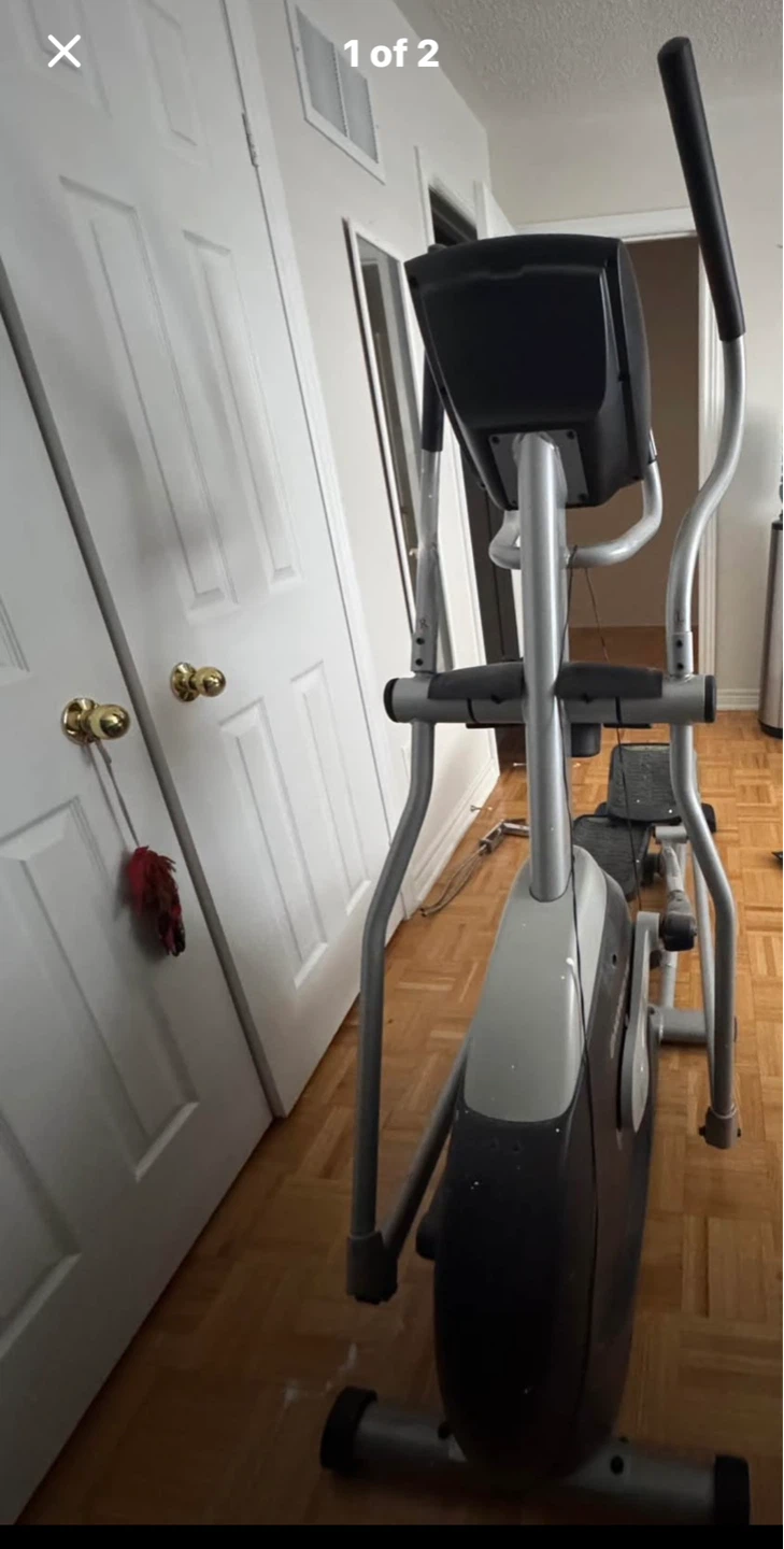 Horizon Fitness Elliptical Trainer - photo 2