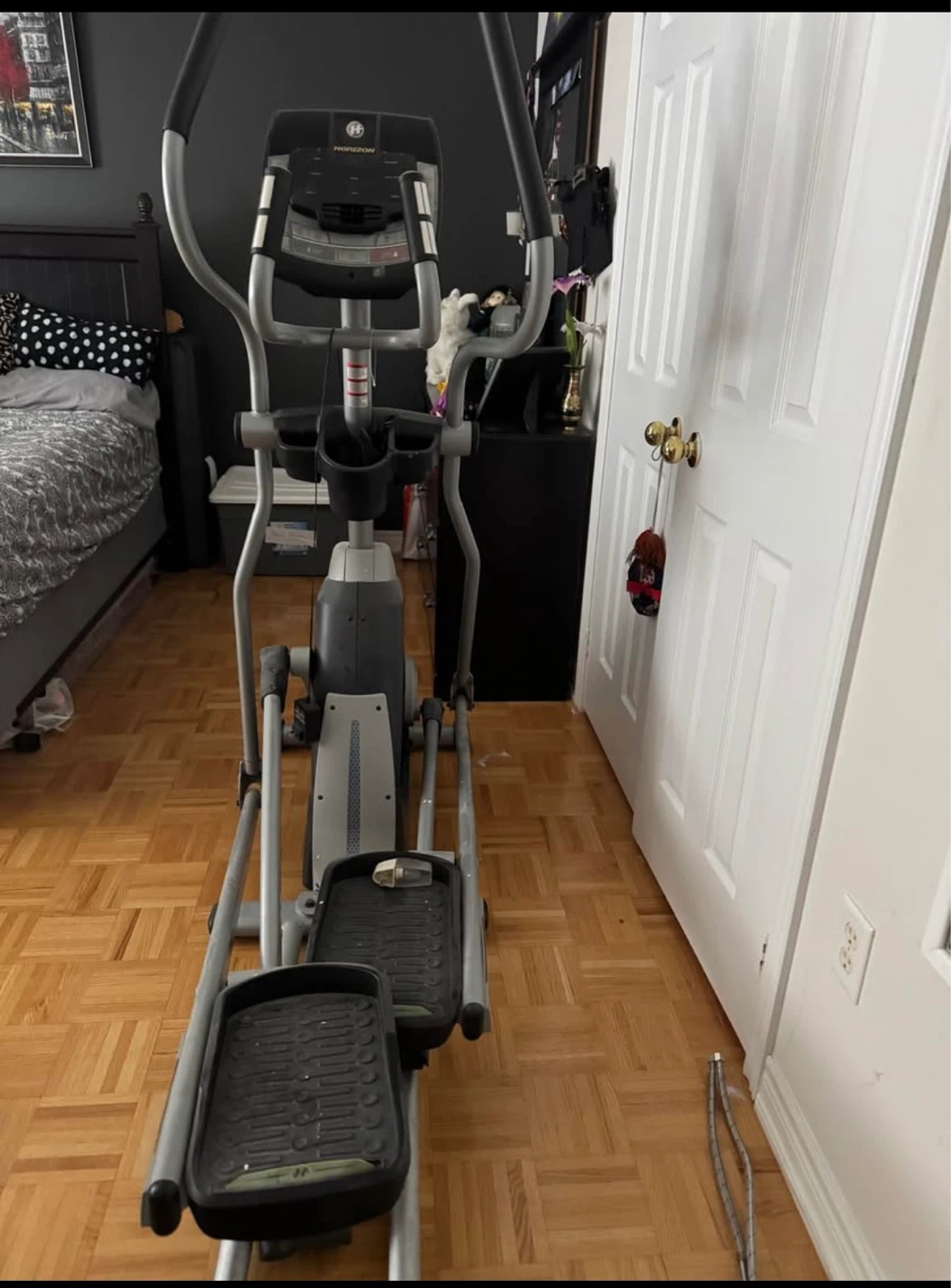 Horizon Fitness Elliptical Trainer