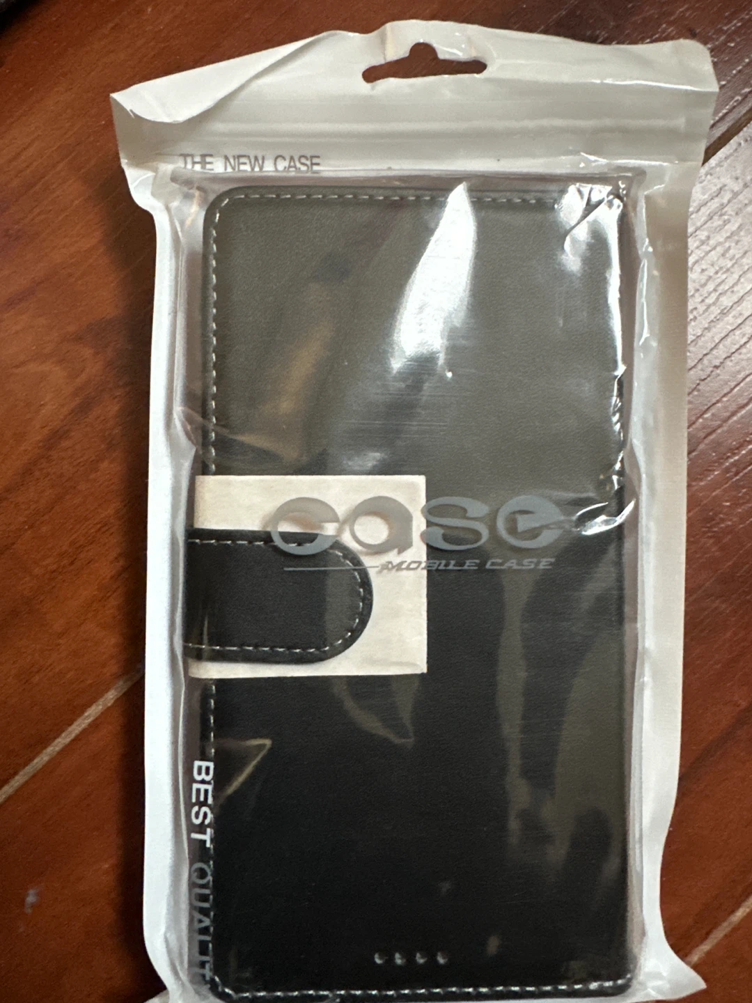 iWeeocd iPhone XR Leather Flip Case Wallet