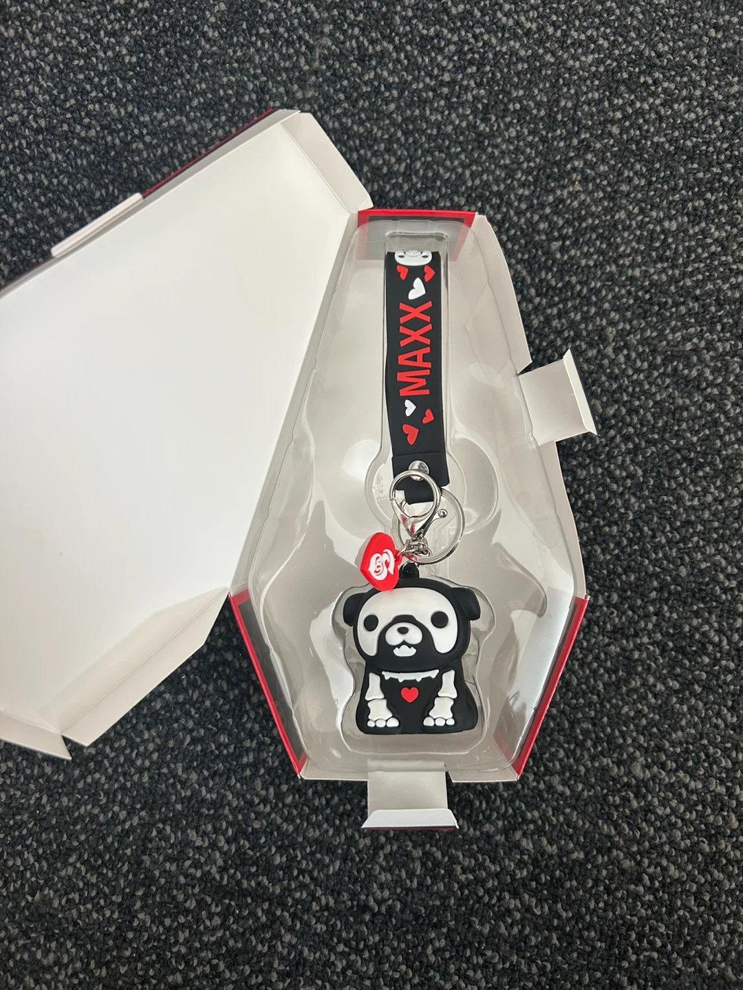 Skelanimal keychain - photo 3