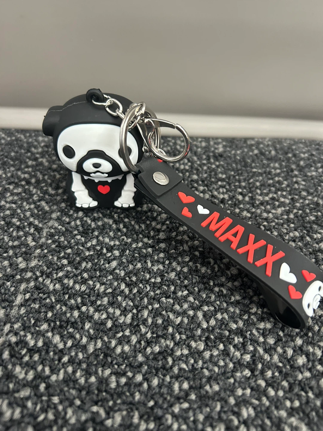 Skelanimal keychain - photo 2