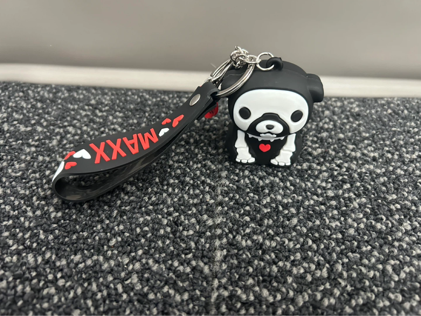 Skelanimal keychain