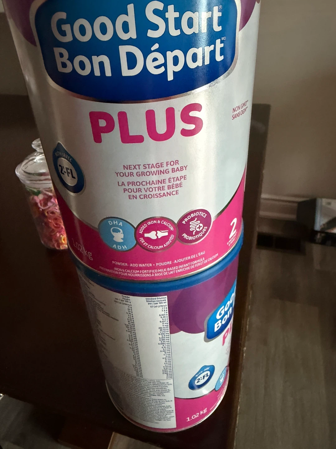 Good Start Bon Départ PLUS Infant Formula 1.02kg